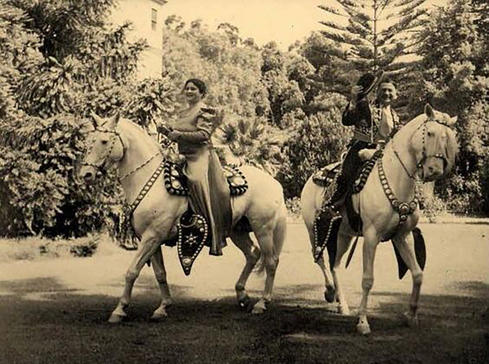 Celebrating Heritage: Don Adolfo Camarillo