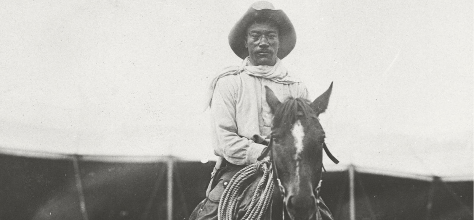 Celebrate Heritage: Bulldogger Bill Pickett